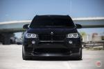 BMW X5 M on Vossen Wheels (HC-3) 2018 года